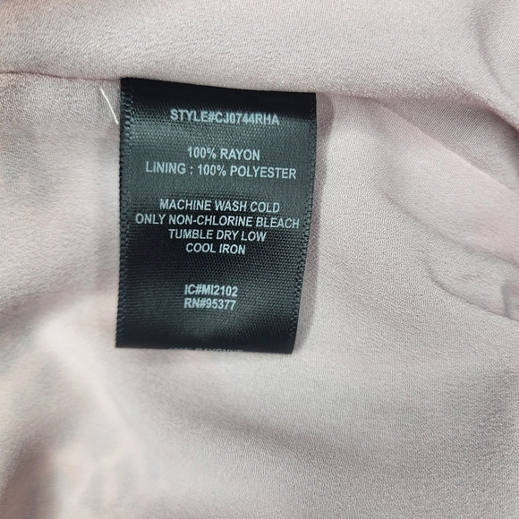 Sanctuary Jacket Havana Bomber Animal Print Zipper Front Side Pockets Size M NWT - Picture 11 of 11